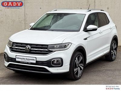 Gebraucht VW T-Cross Style 110 PS (80 kW) 2022 Weiß SUV