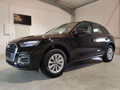 gebraucht Audi Q5 40 TDI MHEV 204 PS Quattro S-Tronic-Navi-ACC-Ka...