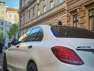 Gebraucht Mercedes C180 Elegance 120 PS (88 kW) 2013 Weiß Limousine