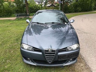 gebraucht Alfa Romeo 156 156 Alfa1.9 JTD M-Jet 16V TI TI