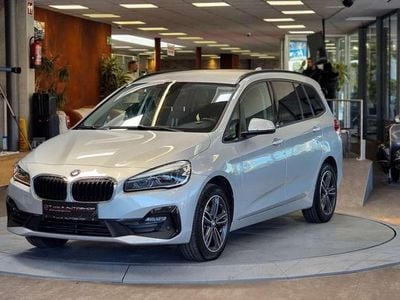 Grau Gebraucht 2019 BMW 216 Kombi | € 17.480 (Fairer Preis)