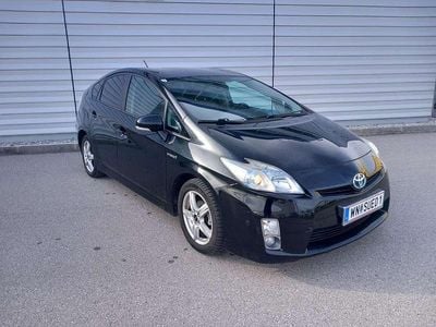 Gebraucht Toyota Prius 99 PS (72 kW) 2009 Schwarz Kleinwagen