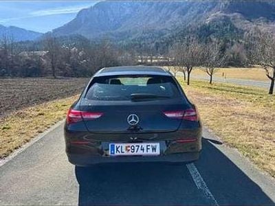 Mercedes CLA180
