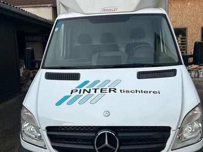 gebraucht Mercedes Sprinter SprinterCDI 513