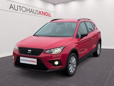 gebraucht Seat Arona Reference EcoTSI