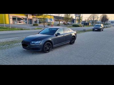 gebraucht Audi A4 20 TDI Design S-tronic