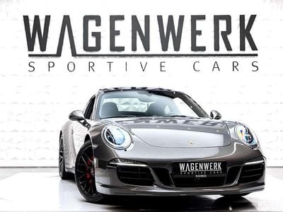 Grau Gebraucht 2015 Porsche 911 Carrera 4 GTS Coupé | € 149.900