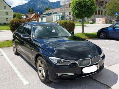 gebraucht BMW 318 xDrive Österreich-Paket