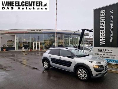 Grau Gebraucht 2017 Citroën C4 SUV | € 7.911 (Fairer Preis)