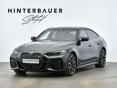 Grün Gebraucht 2024 BMW i4 M Sport Limousine | € 54.900 (Guter Preis)