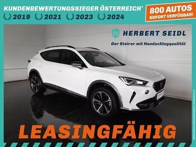 gebraucht Cupra Formentor 4x4 2,0 TDI DSG 18 ZOLL / VOLL-LED & FLA / VIRTUELL / NAVI / ACC / KEYLESS