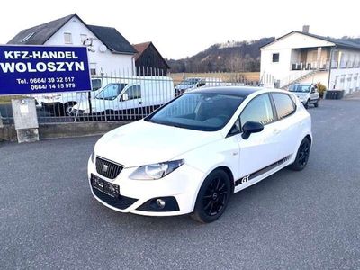 gebraucht Seat Ibiza 1,2 GT NEUES PICKERL KLIMA