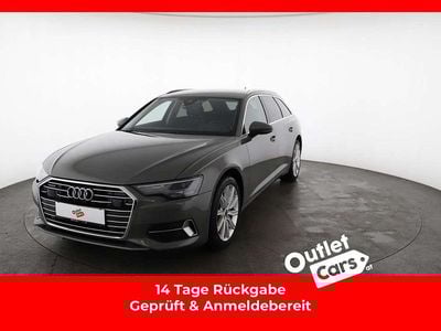 Gebraucht Audi A6 Sport 204 PS (150 kW) 2022 Grau Limousine