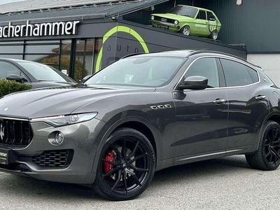Gebraucht Maserati Levante 275 PS (202 kW) 2017 Grau SUV