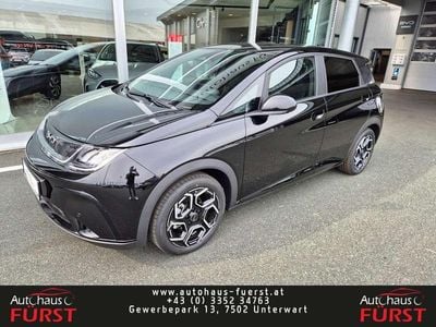 Schwarz Gebraucht 2025 BYD Dolphin Comfort Kleinwagen | € 29.990 (Fairer Preis)