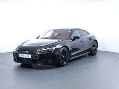 Audi e-tron GT quattro