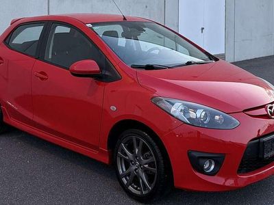 gebraucht Mazda 2 1.5i GTA 2.Besitz