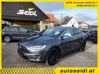 Gebraucht 2018 Tesla Model X SUV | € 33.990 (Guter Preis)