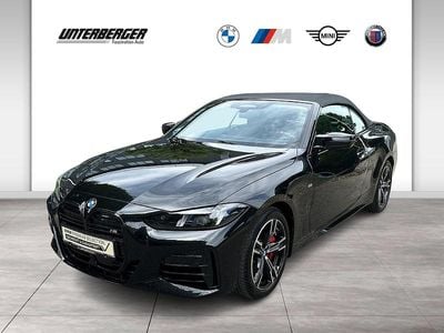 Schwarz Gebraucht 2024 BMW M440 M Sport Limousine | € 69.770 (Teuer)
