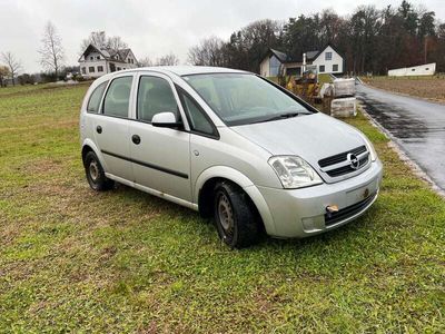 gebraucht Opel Meriva 1,7 DTI