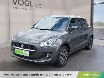 Grau Gebraucht 2023 Suzuki Swift Kleinwagen | € 20.900 (Etwas zu teuer)