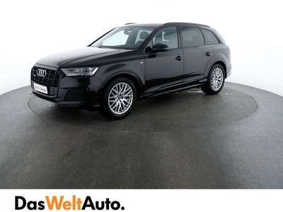 gebraucht Audi Q7 45 TDI quattro S line