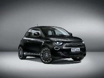 Schwarz Gebraucht 2023 Fiat 500e La Prima Kleinwagen | € 27.990 (Teuer)