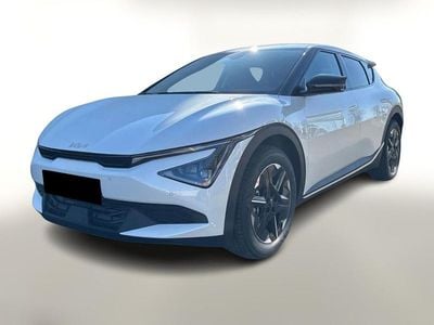 gebraucht Kia EV6 84kWh Wärmep PrivG Memory SHZ eHK LM19 ACC