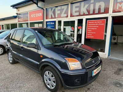 Ford fusion cbk