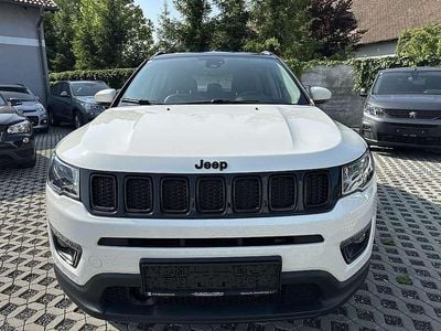 Weiß Gebraucht 2018 Jeep Compass Night Eagle SUV | € 15.900 (Guter Preis)