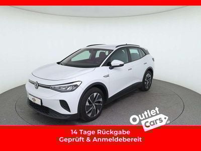 Weiß Gebraucht 2021 VW ID.4 Pro Performance SUV | € 23.550 (Fairer Preis)
