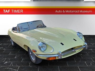 gebraucht Jaguar E-Type 4.2L Roadster V6