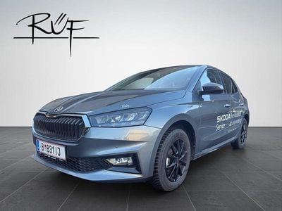 Neu Skoda Fabia Selection 95 PS (69 kW) 2025 Mittelgrau  metallic