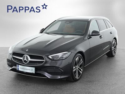 gebraucht Mercedes C200 d T-Modell