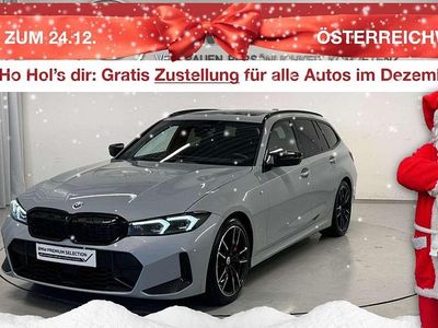 Grau Gebraucht 2023 BMW M340 Comfort Edition Limousine | € 53.990 (Etwas zu teuer)