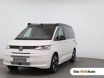 Neu VW California Beach 150 PS (110 kW) 2025 Mittelgrau  normal Van