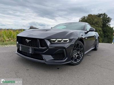 Grau Gebraucht 2024 Ford Mustang GT Fastback Coupé | € 79.500 (Etwas zu teuer)