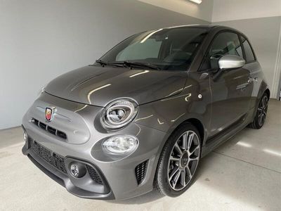 gebraucht Abarth 595 Turismo 1.4 16V T-Jet 17 Zoll+Climatronic+Navi+Leder