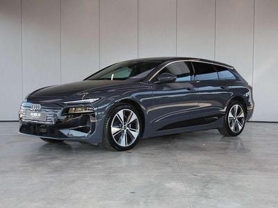 Hellgrau metallic Gebraucht 2025 Audi A6 e-tron Ambiente Kombi | € 57.990 (Fairer Preis)