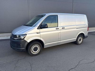 Gebraucht VW T6.1 150 PS (110 kW) 2019 Silber Van