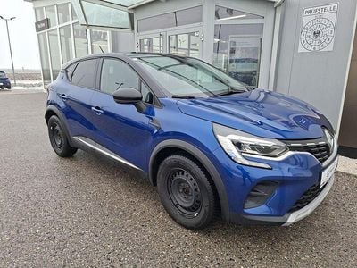 gebraucht Renault Captur II SU (HJB)