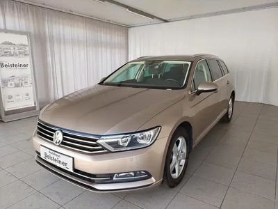 gebraucht VW Passat Variant Comfortline TDI DSG