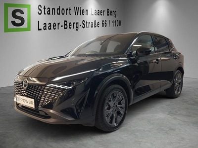Schwarz Neu 2025 Nissan Qashqai Tekna SUV | € 45.690 (Teuer)
