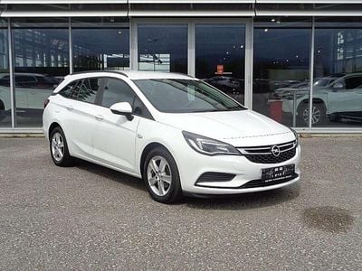 Weiß Gebraucht 2019 Opel Astra Kombi | € 10.990 (Fairer Preis)