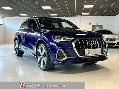 gebraucht Audi Q3 45 TFSI e S-tronic S-line *20.370,- EXTRAS* SUV