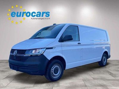 gebraucht VW T6 Transporter Kasten 20 TDI EcoProfi *AHK*Klima*SHZ