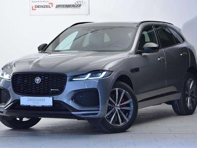 Gebraucht Jaguar F-Pace R-Dynamic 250 PS (183 kW) 2022 Grau SUV