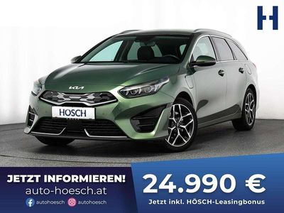 Grün Gebraucht 2023 Kia Ceed Sportswagon Kombi | € 25.990 (Etwas zu teuer)