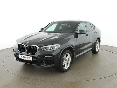 Schwarz Gebraucht 2019 BMW X4 M Sport SUV | € 36.990 (Guter Preis)