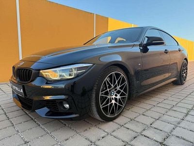Gebraucht BMW 440 M Sport 326 PS (239 kW) 2018 Schwarz Limousine